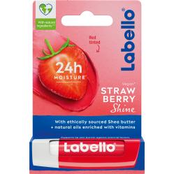 Label Label - Fruity Shine - Strawberry - 4.8g - Beauty