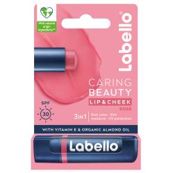 Label Label - Caring Beauty - Rose Nude - 4.8g - Beauty