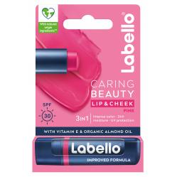 Label Label - Caring Beauty - Pink - 4.8g - Beauty