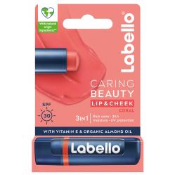 Label Label - Caring Beauty - Coral Nude - 4,8g - Beauty
