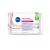Nivea - Caring Cleansing Wipes - 25 stk - Beauty