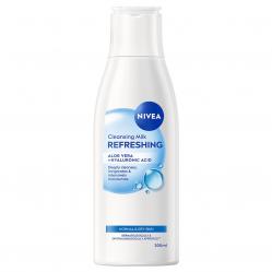 Nivea - Refreshing Cleansing Milk - 200 ml - Beauty