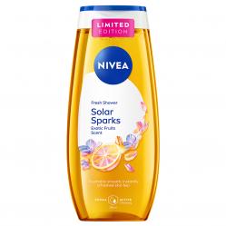 Nivea - Solar Sparks Shower Gel - 250ml - Beauty