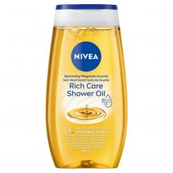 Nivea - Shower Oil - 200 ml - Beauty