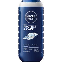 Nivea - Men Protect & Care - 250ml - Beauty