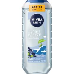 Nivea - Alpine Breeze - 250 ml - Beauty