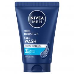 Nivea - Protect & Care Deep Cleaning Face Wash - 100 ml - Beauty