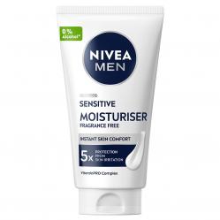 Nivea - Sensitive Face Cream - 75 ml - Beauty
