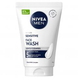 Nivea - Sensitive Face Wash - 100 ml - Beauty