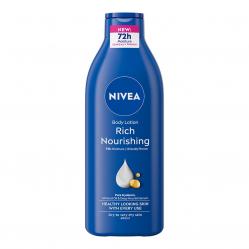 Nivea - Rich Nourishing Body Lotion - 400ml - Beauty