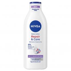 Nivea - Repair & Care Body Lotion - 400ml - Beauty