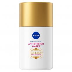 Nivea - Luminous630 Anti Stretch Marks Body Oil Serum - 100 ml - Beauty