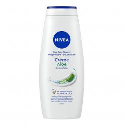 Nivea - Creme Aloe - 650 ml - Beauty