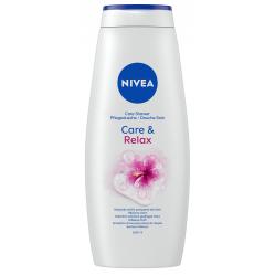 Nivea - Care & Relax - 650 ml - Beauty