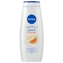 Nivea - Care & Orange - 650 ml - Beauty