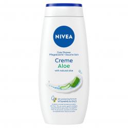 Nivea - Care Shower - Aloe Vera - 250 ml - Beauty