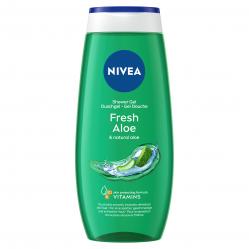 Nivea - Fresh Aloe - 250 ml - Beauty