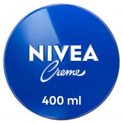 Nivea - Creme Tin - 400 ml - Beauty