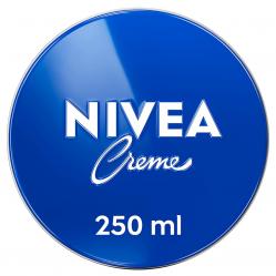 Nivea - Creme Tin - 250 ml - Beauty