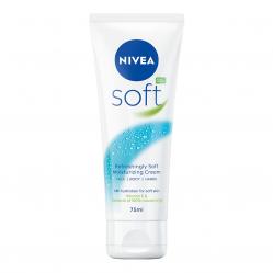 Nivea - Soft - 75 ml - Beauty