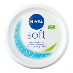 Nivea - Soft - 200 ml - Beauty