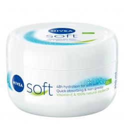 Nivea - Soft - 300 ml - Beauty