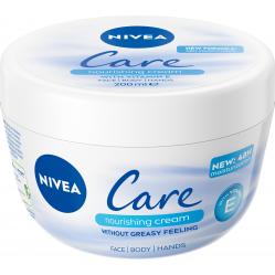Nivea - Care Nourishing - 200 ml - Beauty