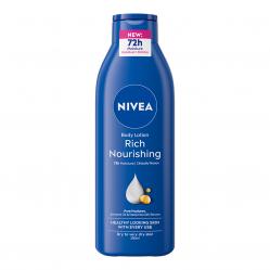 Nivea - Nourishing Body Lotion - 250 ml - Beauty