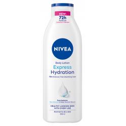 Nivea - Express Hydration Body Lotion - 250 ml - Beauty
