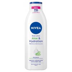 Nivea - Aloe & Hydration Lotion - 250 ml - Beauty