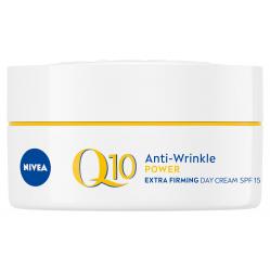 Nivea - Q10 Day Care SPF15 - 50 ml - Beauty