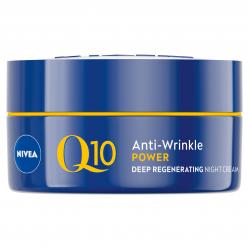 Nivea - Q10 Night Care Power - 50 ml - Beauty