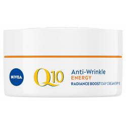 Nivea - Q10 Energy Day Cream - 50 ml - Beauty