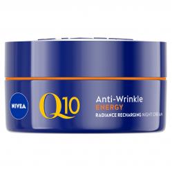 Nivea - Q10 Energy Night Cream - 50 ml - Beauty