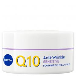 Nivea - Q10 Sensitive Day Cream - 50 ml - Beauty