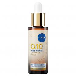 Nivea - Q10 3-in-1 Collagen Boost Serum - 30 ml - Beauty