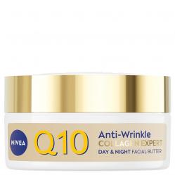 Nivea - Q10 Collagen Boost Butter - 50 ml - Beauty