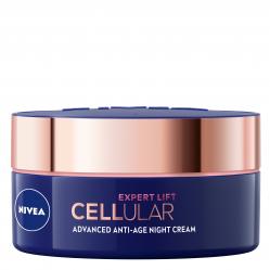Nivea - Cellular Expert Advanced Anti-Age Night Cream - 50 ml - Beauty