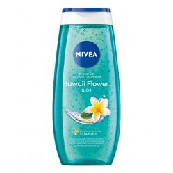 Nivea - Shower Gel Hawaii Flower & Oil - 250 ml - Beauty