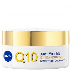 Nivea - Q10 Extra Nourish Day - 50 ml - Beauty