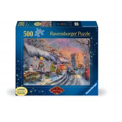 Ravensburger - Coming Home for Christmas 500p LF (12001718) - Toys