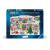 Ravensburger - Christmas Town 1000p (12001758) - Toys