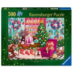 Ravensburger - Christmas 500p (12001933) - Toys