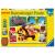 Ravensburger - The Monkeys are loose! 100p (12004346) - Toys