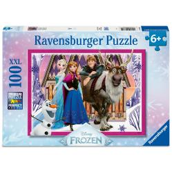 Ravensburger - Disney Frozen 100p (12004382) - Toys