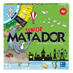 Alga - Matador Junior (38012543) - Toys