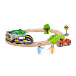BRIO - Bluey Train Set (36144) - Toys