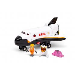 BRIO - Space Shuttle (36150) - Toys
