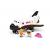 BRIO - Space Shuttle (36150) - Toys