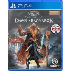 Assassin's Creed Valhalla Dawn of Ragnarok Expansion (Code in box) - PlayStation 4